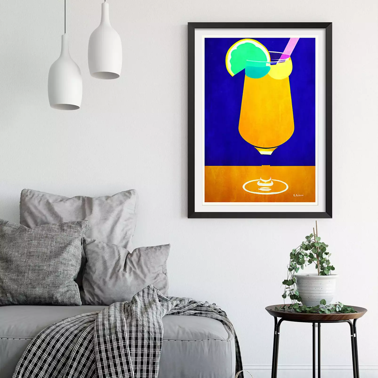 affiche-boisson-pina-colada
