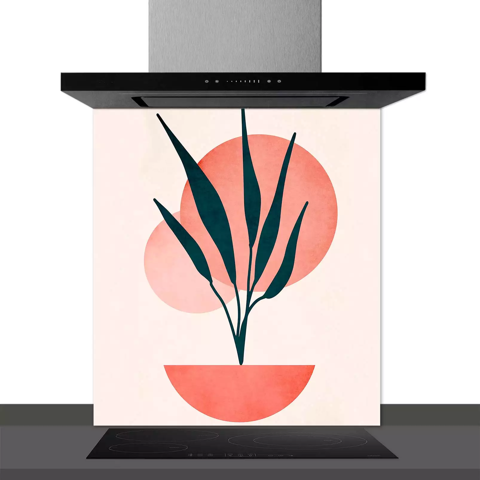 fond-de-hotte-cuisine-harmonie-vert-et-rose