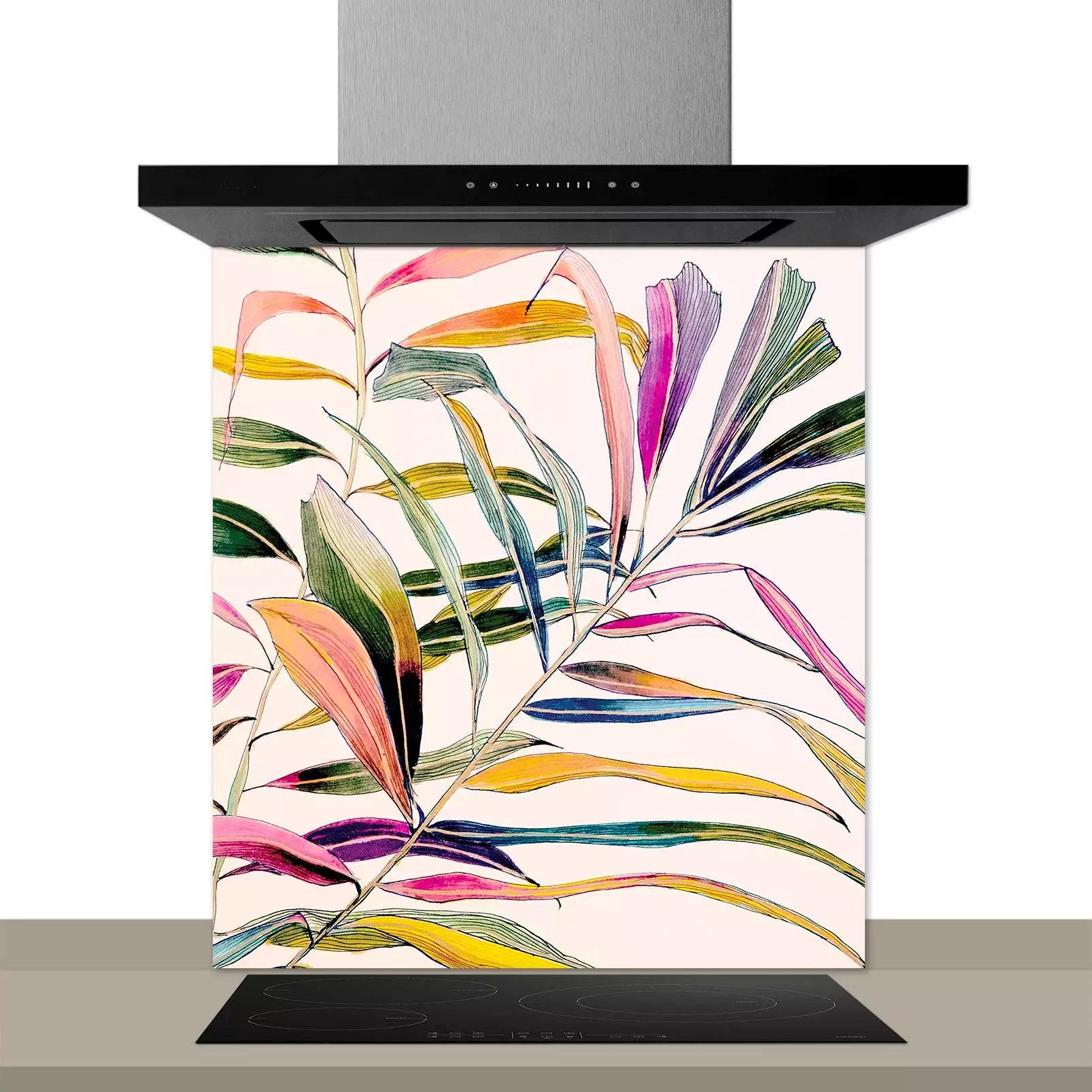 fond-de-hotte-decoratif-branche-pastel