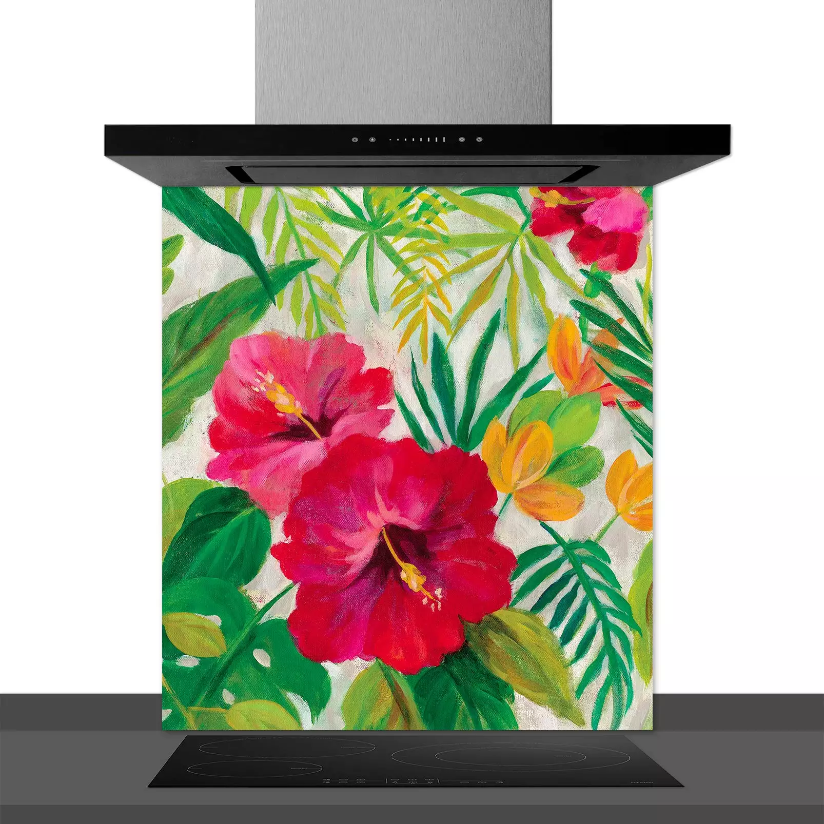 fond-de-hotte-decoratif-tropical-hibiscus