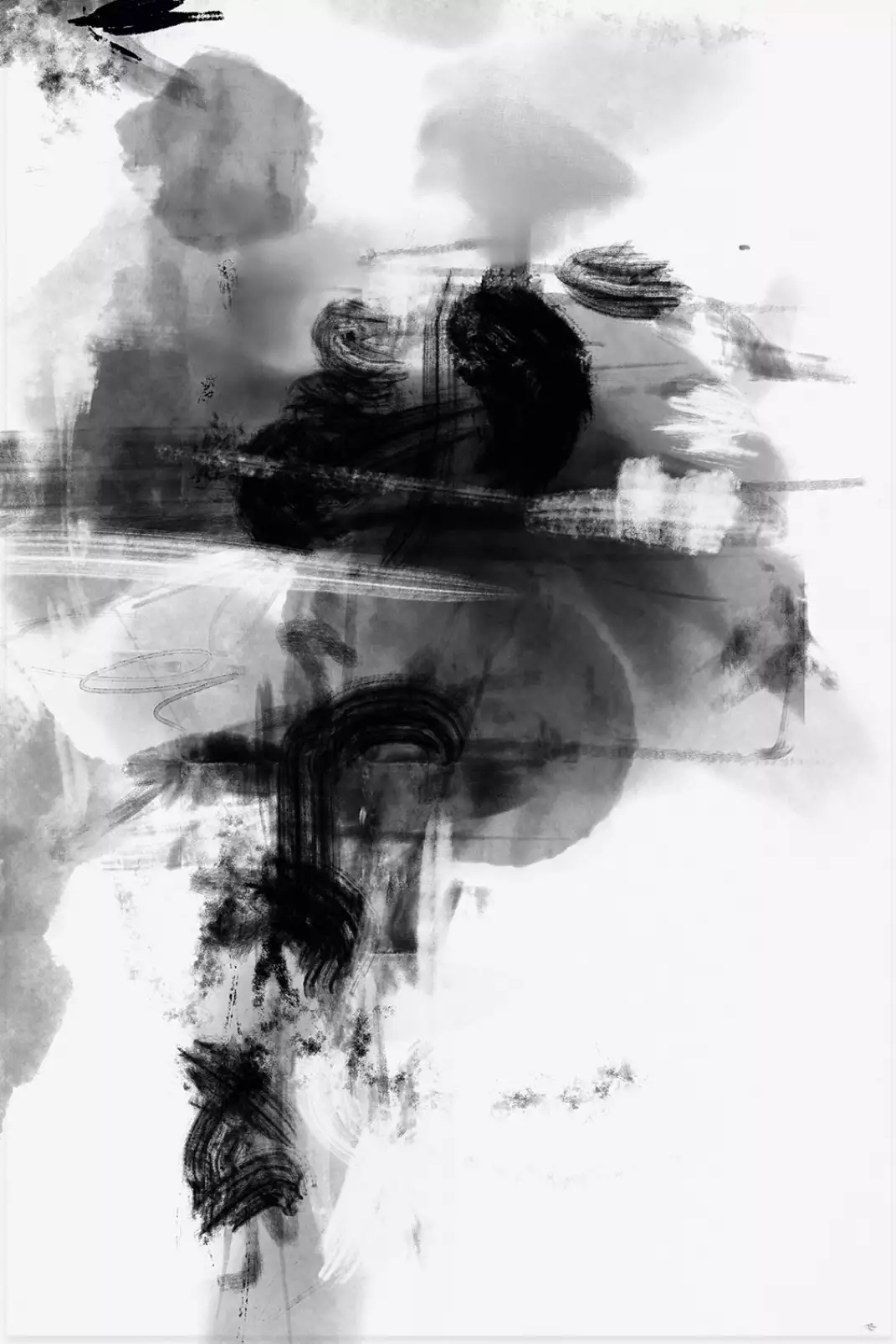 tableau-abstrait-wild-play