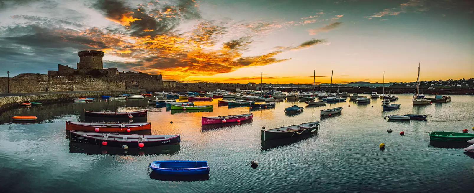 tableau-mer-photo-du-fort-de-socoa