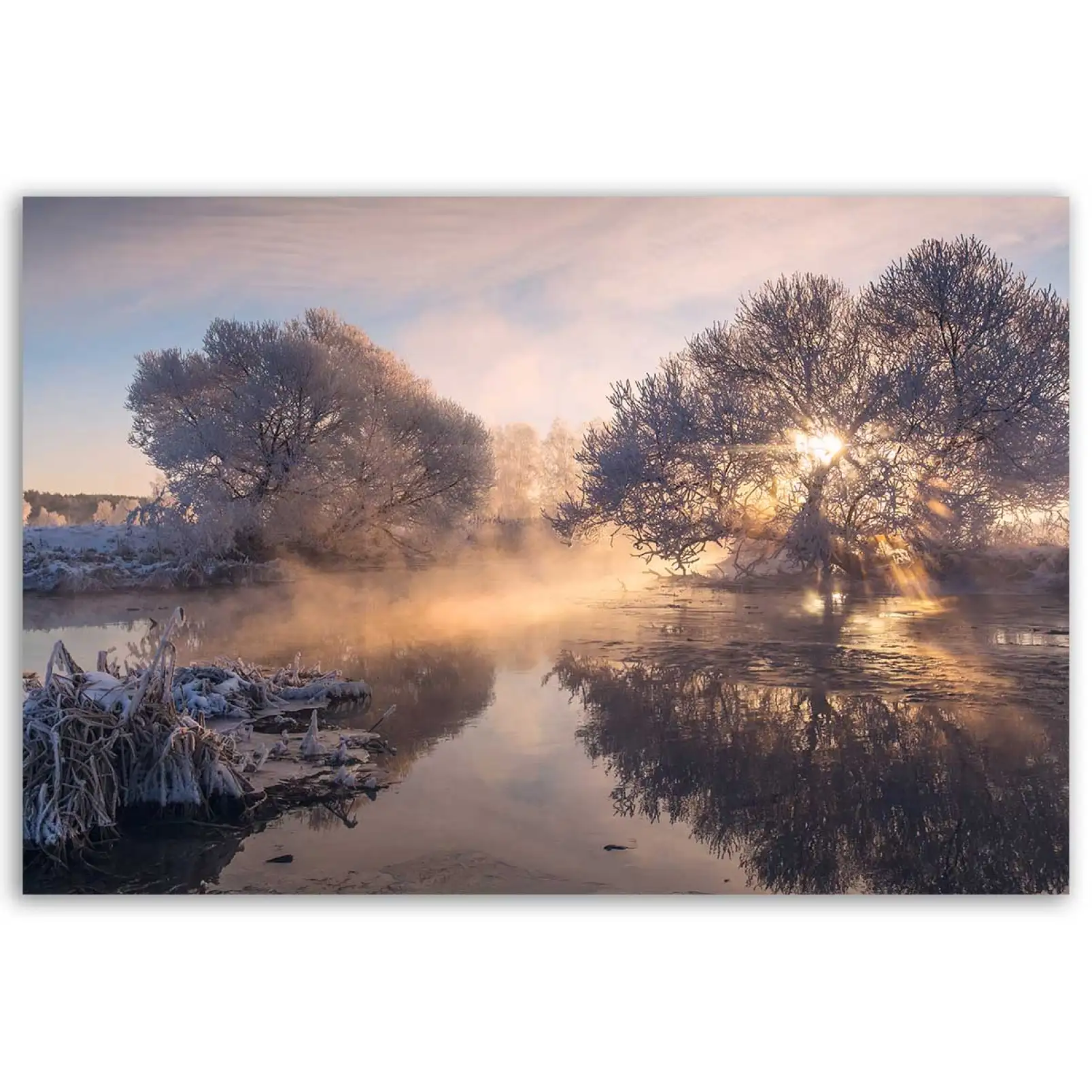 tableau-paysage-givre-au-lever-du-jour