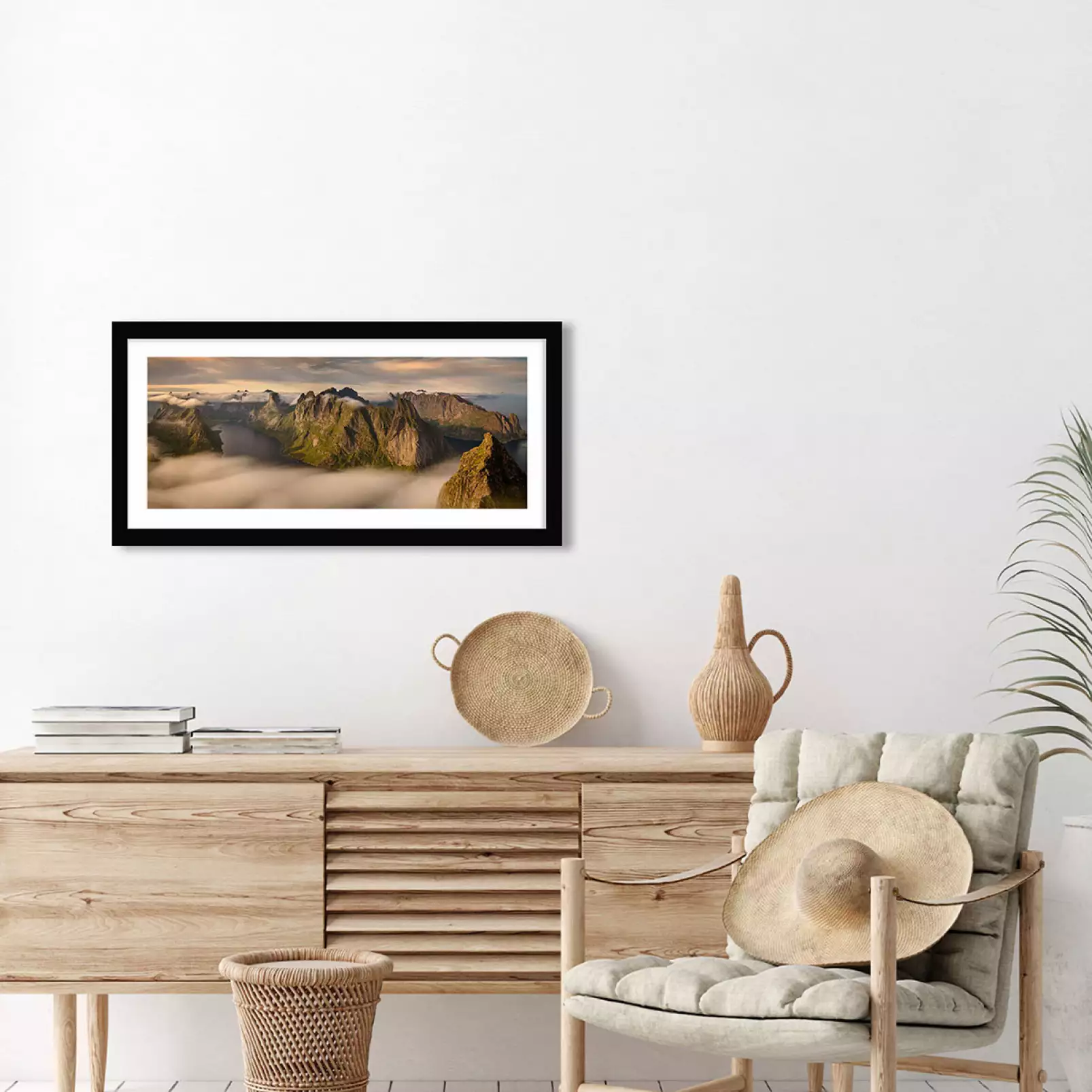 tableau-paysage-nature-norvegian