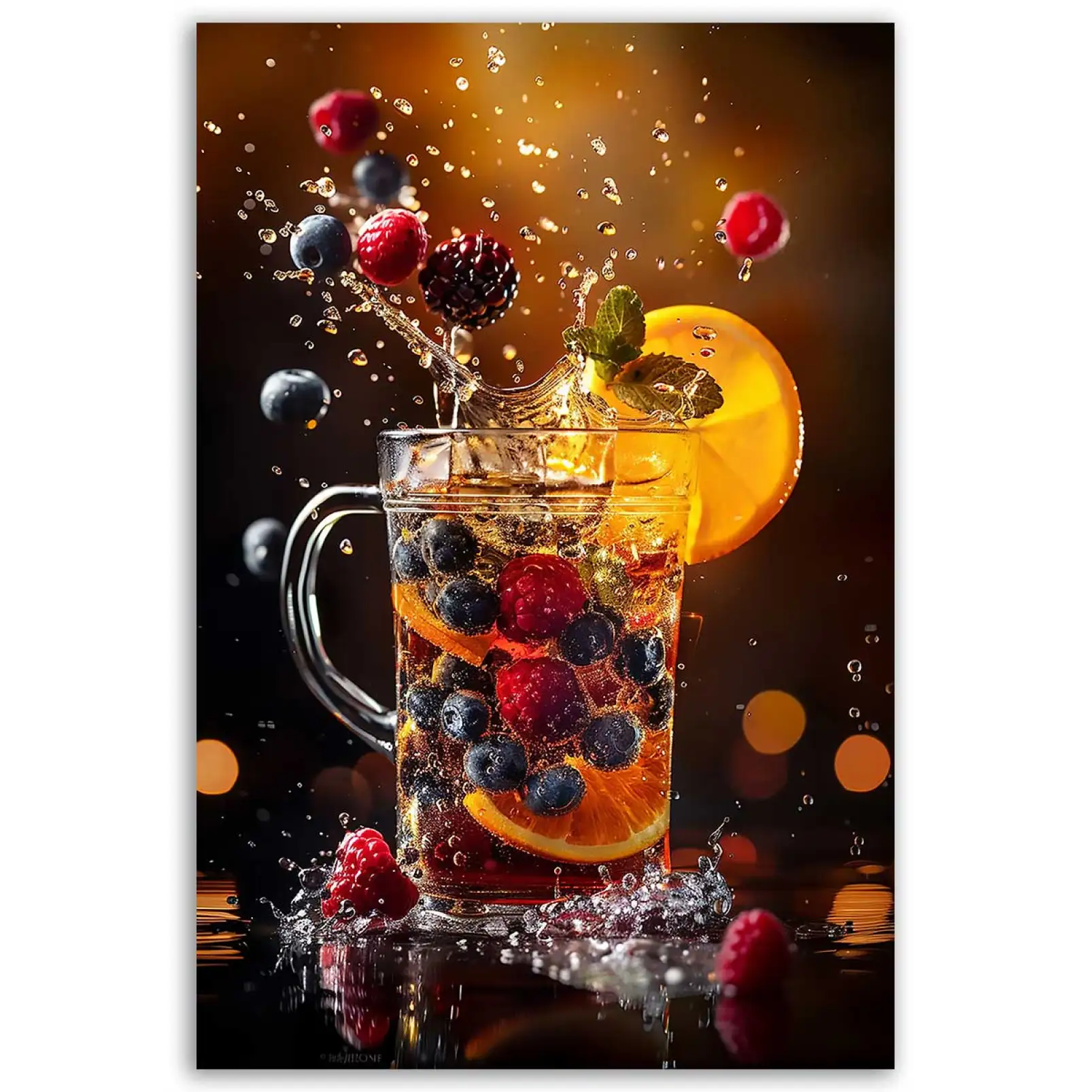 tableau-splash-fruits-lumineux