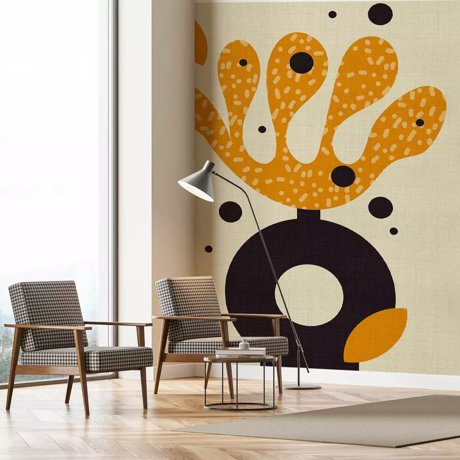tapisserie-panoramique-graphique-papercut
