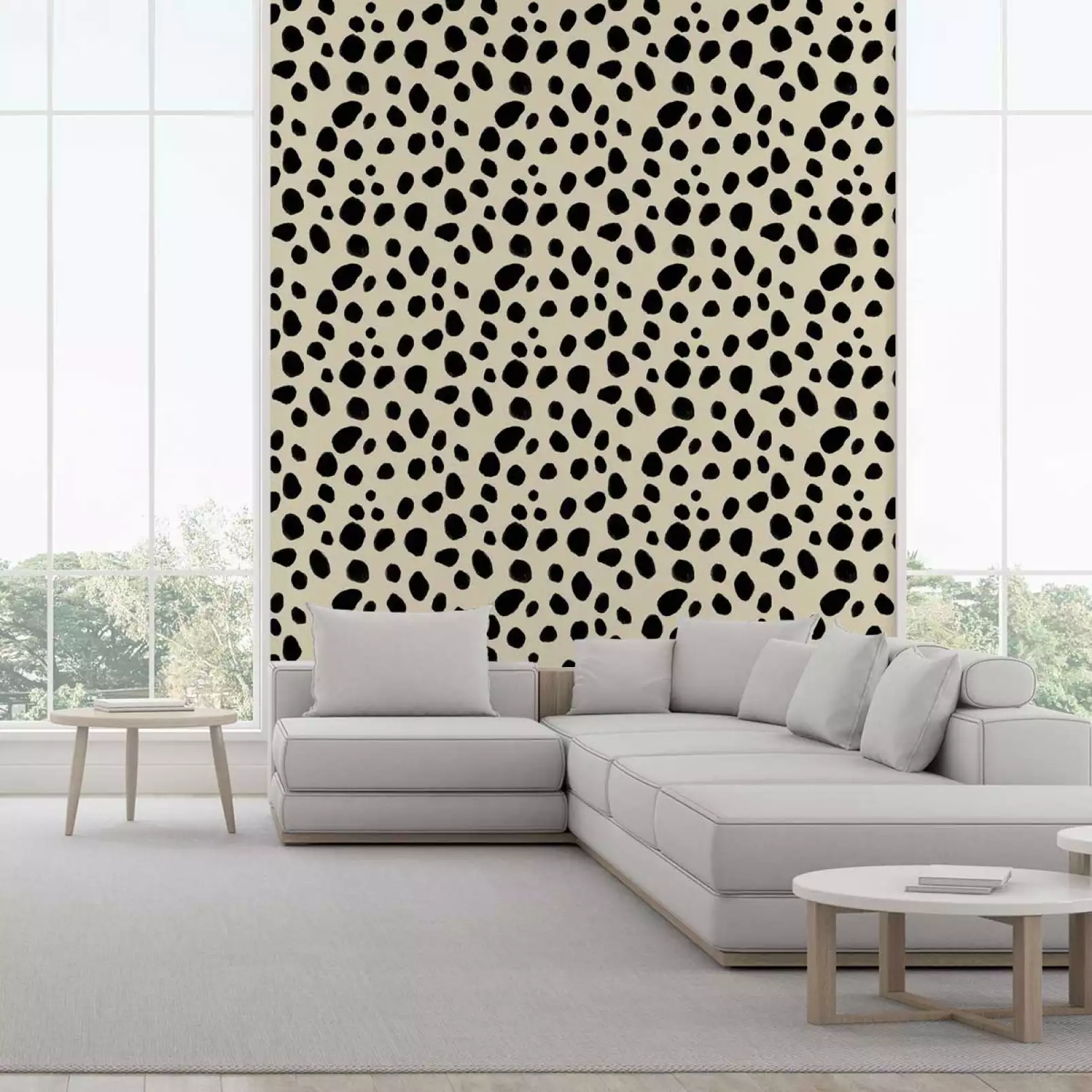 tapisserie-panoramique-graphique-pongo