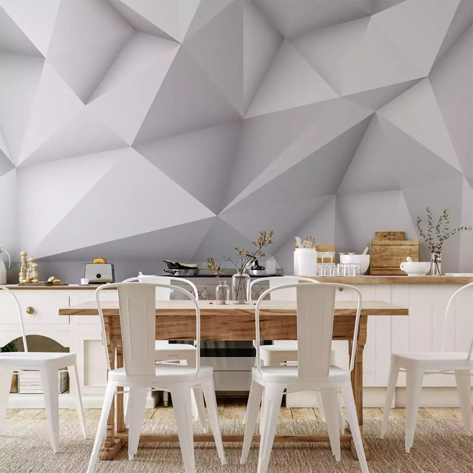 tapisserie-panoramique-graphique-vision-blanc-3d