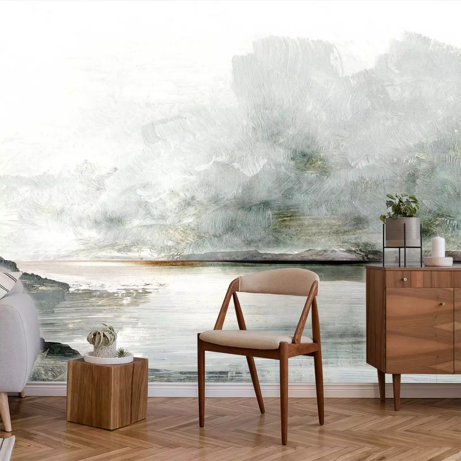 tapisserie-panoramique-nature-voile-de-brume