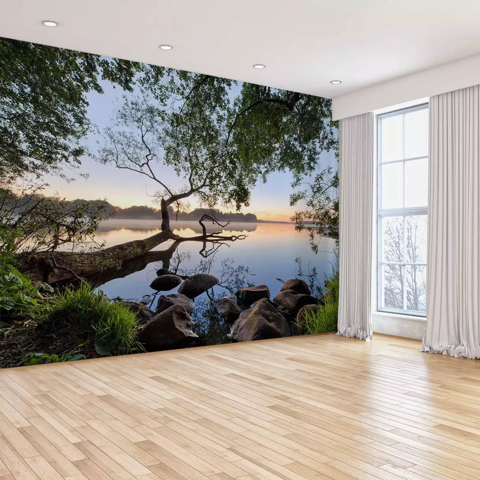 tapisserie-panoramique-vue-sur-le-lac